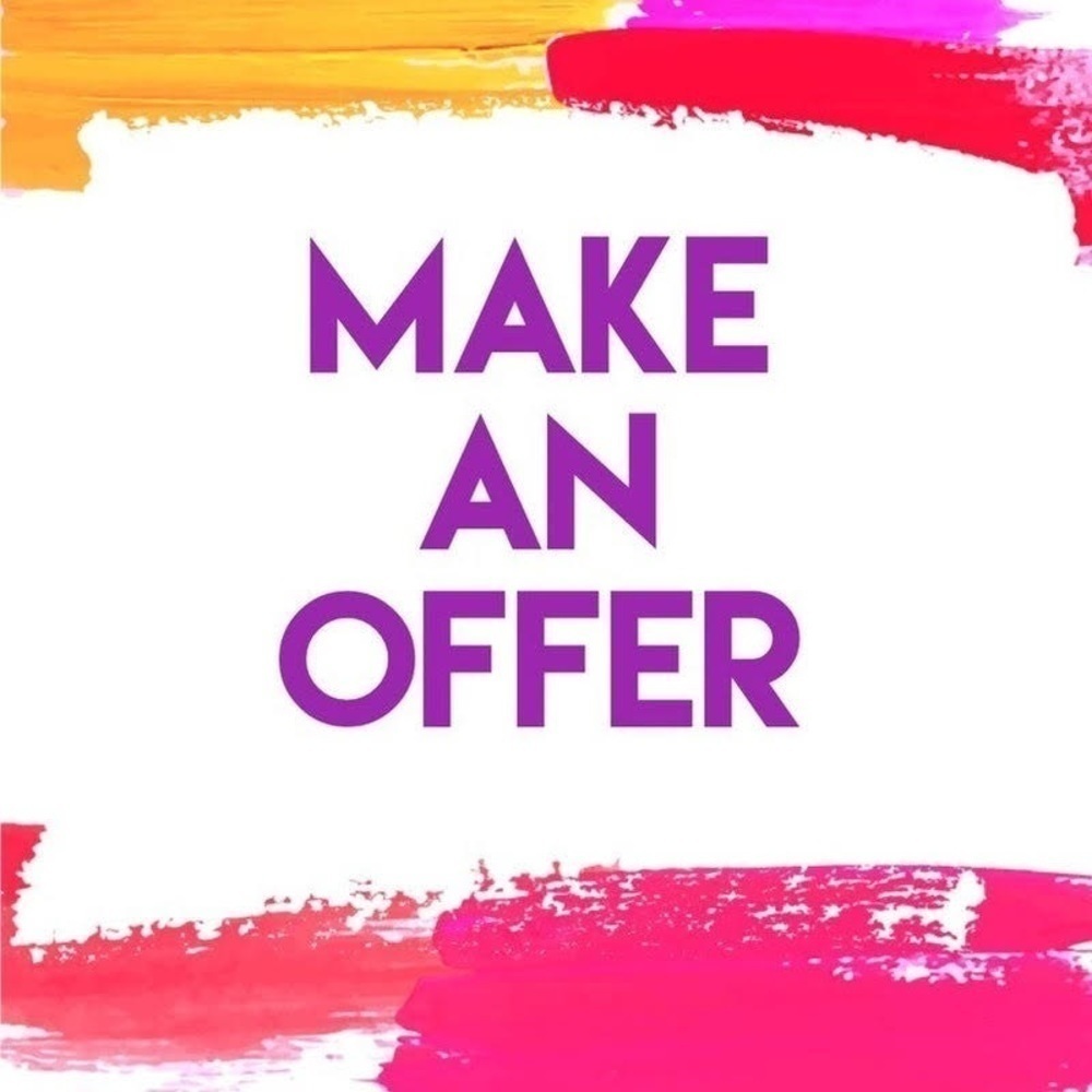 Make me an offer! :)
